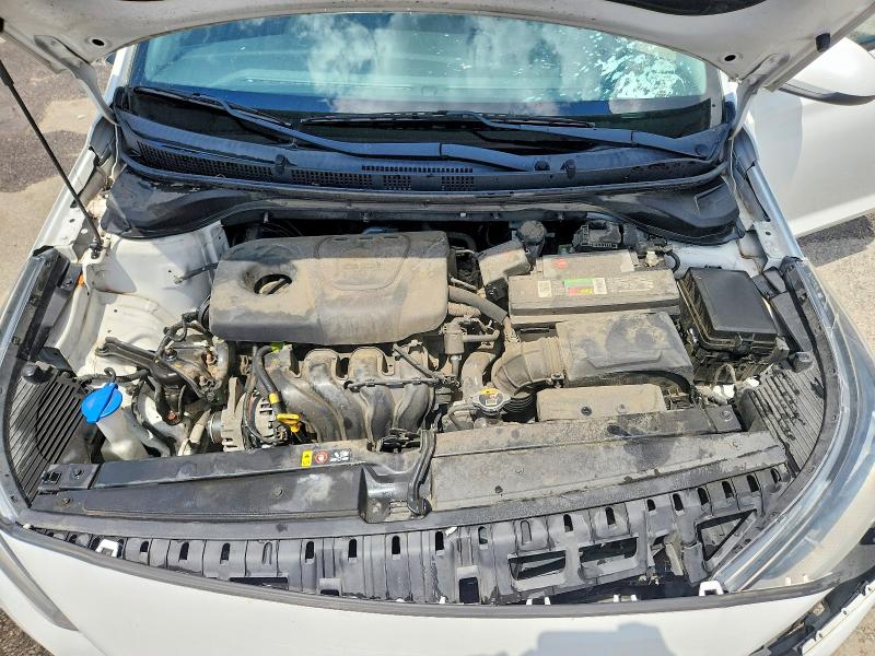 Photo 11 from auction – 2019 HYUNDAI ACCENT with VIN 3KPC24A33KE049761