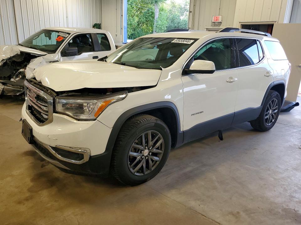 GMC ACADIA 2017 con VIN 1GKKNULS4HZ202365 - Foto de la subasta