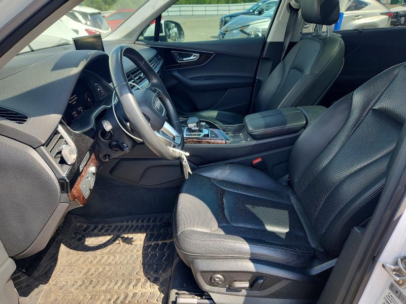 صورة رقم 7 من المزاد - 2019 AUDI Q7 مع VIN WA1VAAF71KD027842