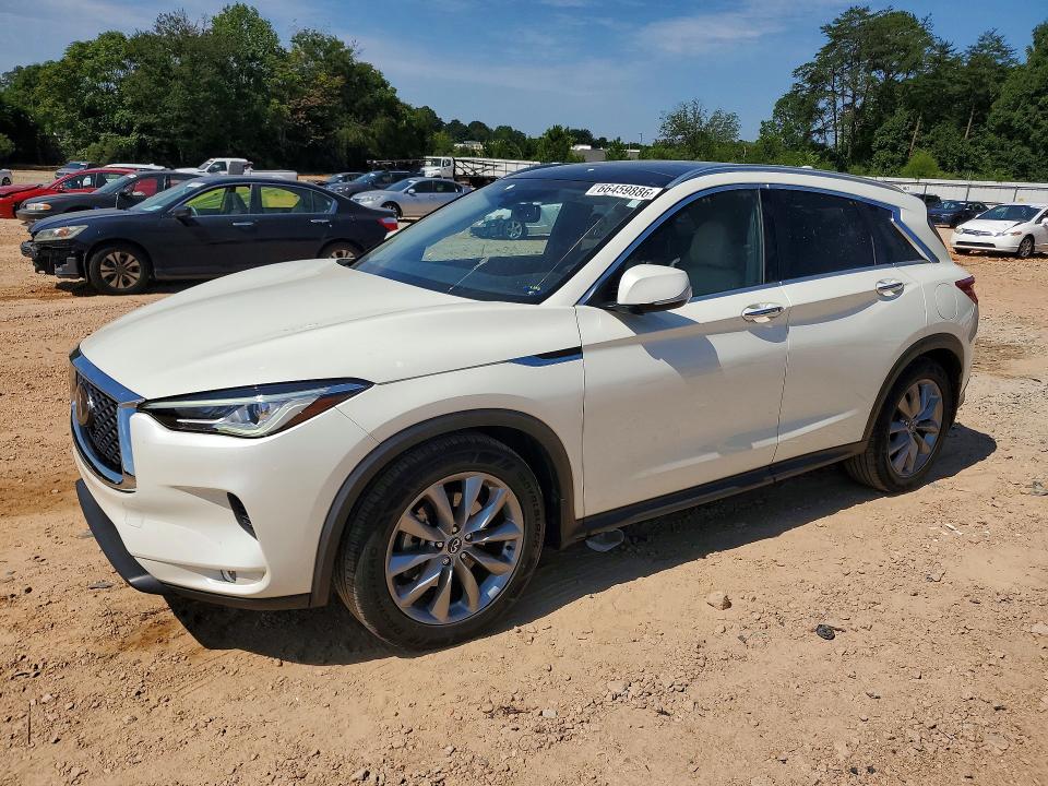 2019 INFINITI QX50 - Търг №66459886