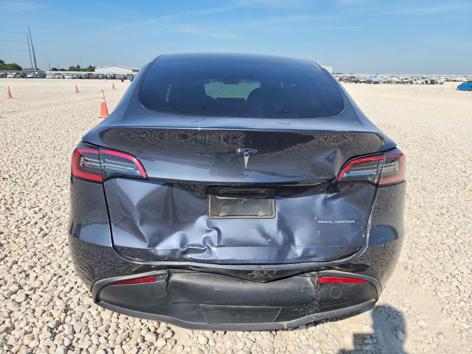 Photo 6 from auction – 2023 TESLA MODEL Y with VIN 7SAYGAEE9PF769961