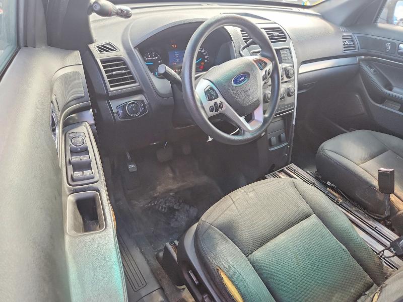 Photo 8 from auction – 2015 FORD EXPLORER with VIN 1FM5K8AR9FGC26660