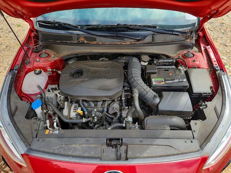 Zdjęcie 11 z aukcji – 2021 KIA FORTE z VIN 3KPF44AC6ME375631