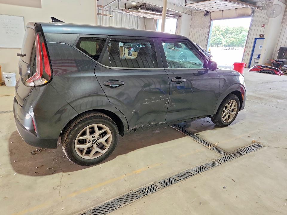 Photo 3 from auction – 2025 KIA SOUL with VIN KNDJ23AU1S7245398