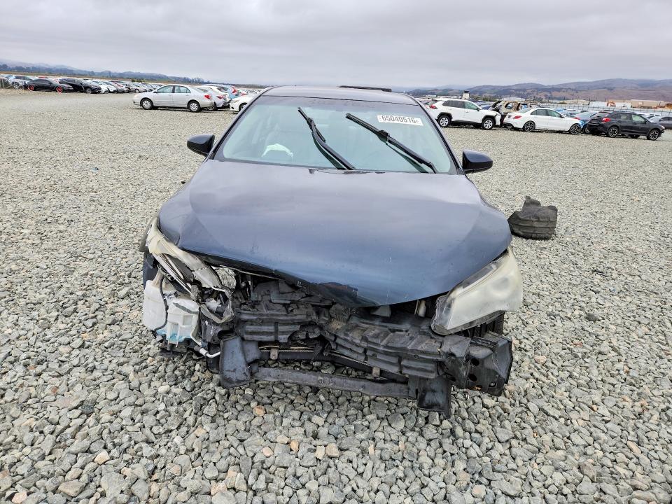 Снимка 5 от търг – 2015 TOYOTA CAMRY с VIN 4T1BF1FK6FU499180
