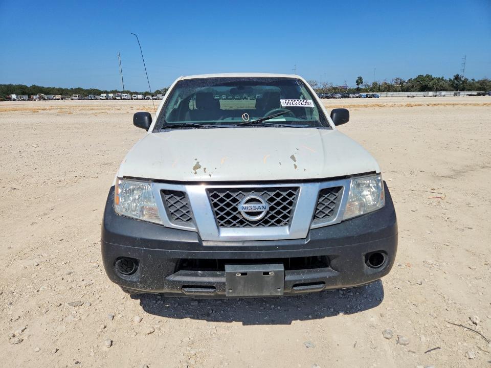 Photo 5 from auction – 2015 NISSAN FRONTIER with VIN 1N6BD0CT7FN752659