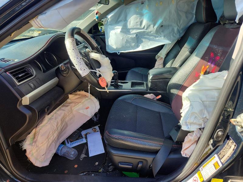 Photo 7 from auction – 2017 TOYOTA CAMRY with VIN 4T1BF1FK5HU635060