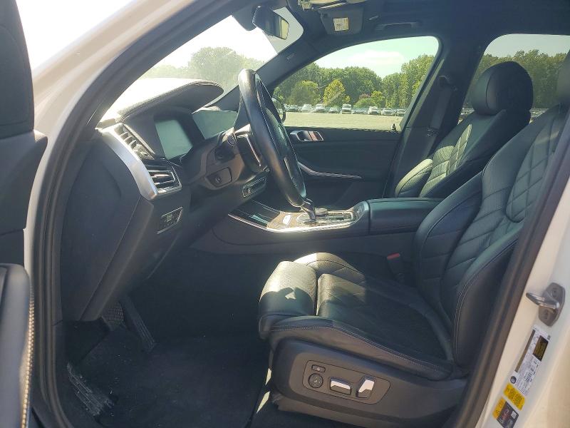 Photo 7 from auction – 2023 BMW X5 with VIN 5UXTA6C08P9P18330