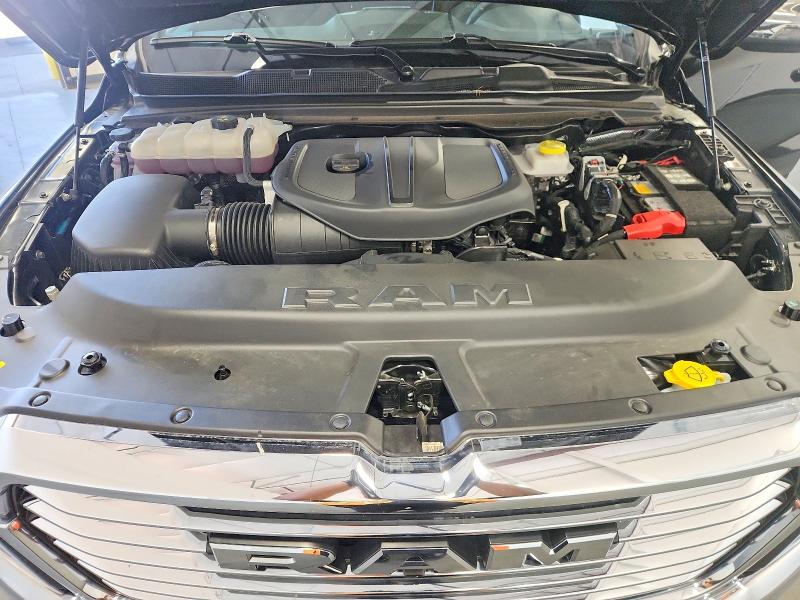 Photo 11 from auction – 2026 RAM 1500 with VIN 1C6SRFJPXTN309860
