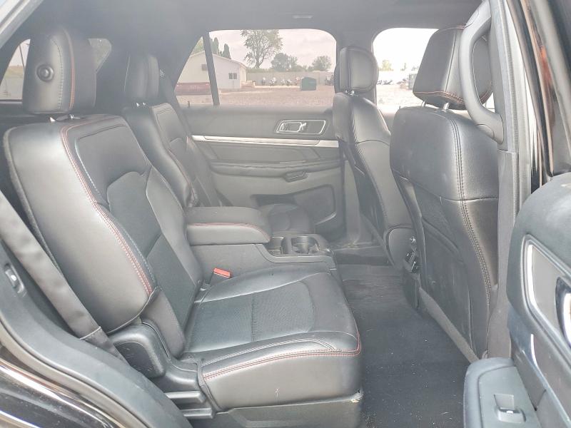 Photo 11 from auction – 2017 FORD EXPLORER with VIN 1FM5K8GT9HGD15084