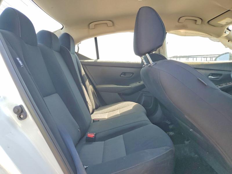 Photo 10 from auction – 2024 NISSAN SENTRA with VIN 3N1AB8CV2RY383580