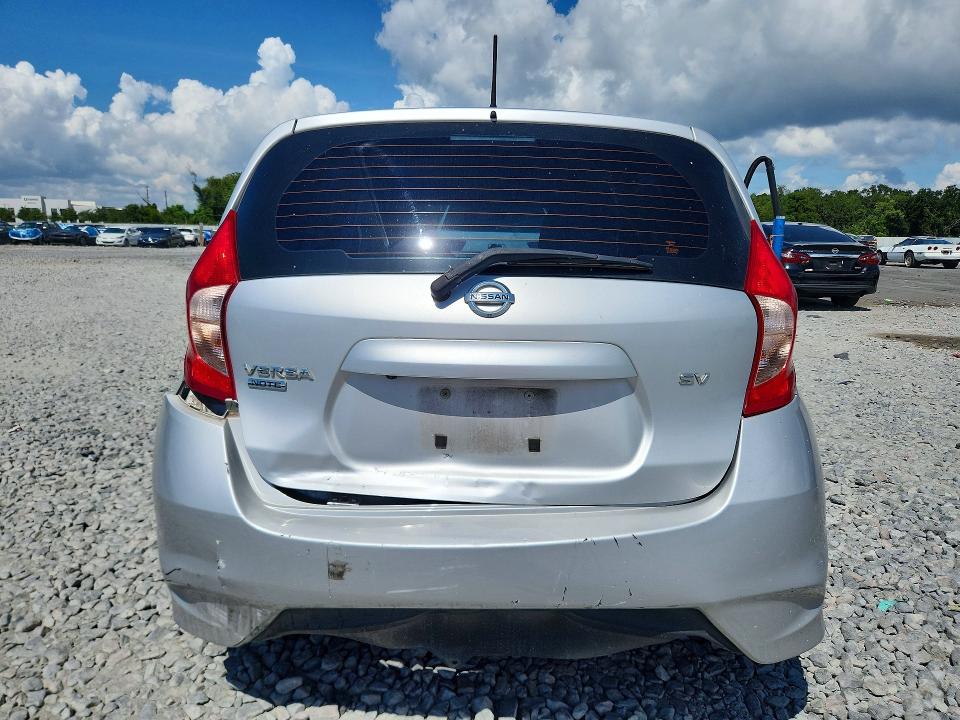 Foto 6 de la subasta – 2017 NISSAN VERSA NOTE con VIN 3N1CE2CP8HL354904