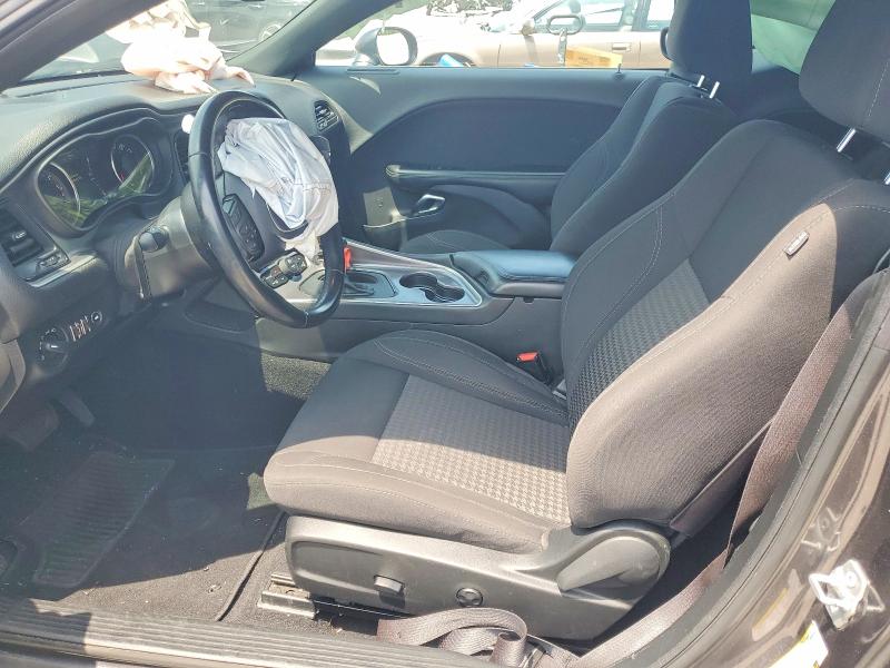 Photo 7 from auction – 2019 DODGE CHALLENGER with VIN 2C3CDZGG5KH706537