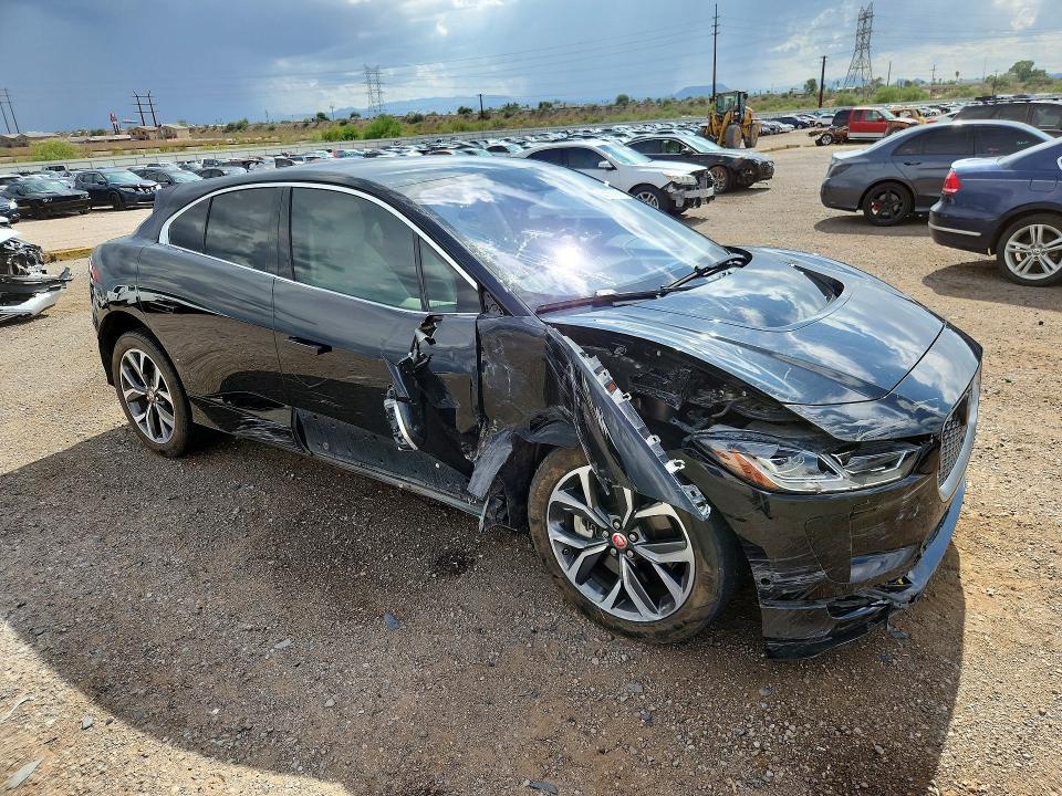Photo 4 from auction – 2019 JAGUAR I-PACE with VIN SADHD2S13K1F61435
