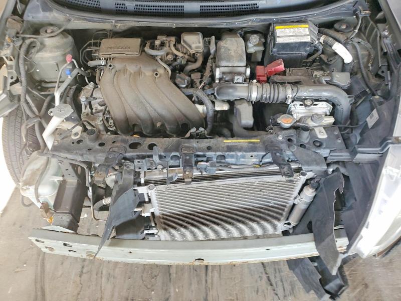 Photo 11 from auction – 2017 NISSAN VERSA with VIN 3N1CN7AP9HL858216