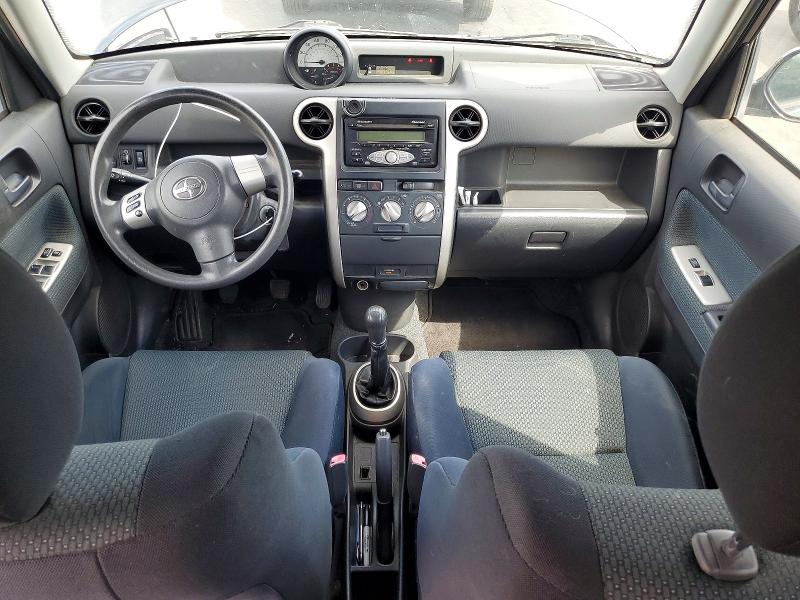 Photo 8 from auction – 2006 SCION XB with VIN JTLKT334664107690