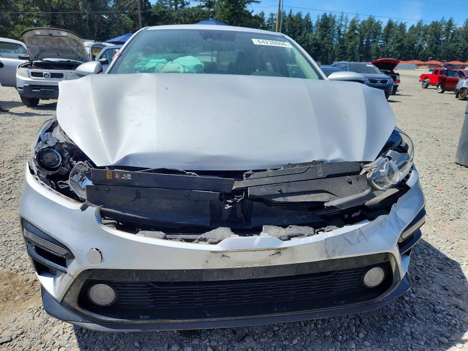 Photo 5 from auction – 2021 KIA FORTE with VIN 3KPF24ADXME403316