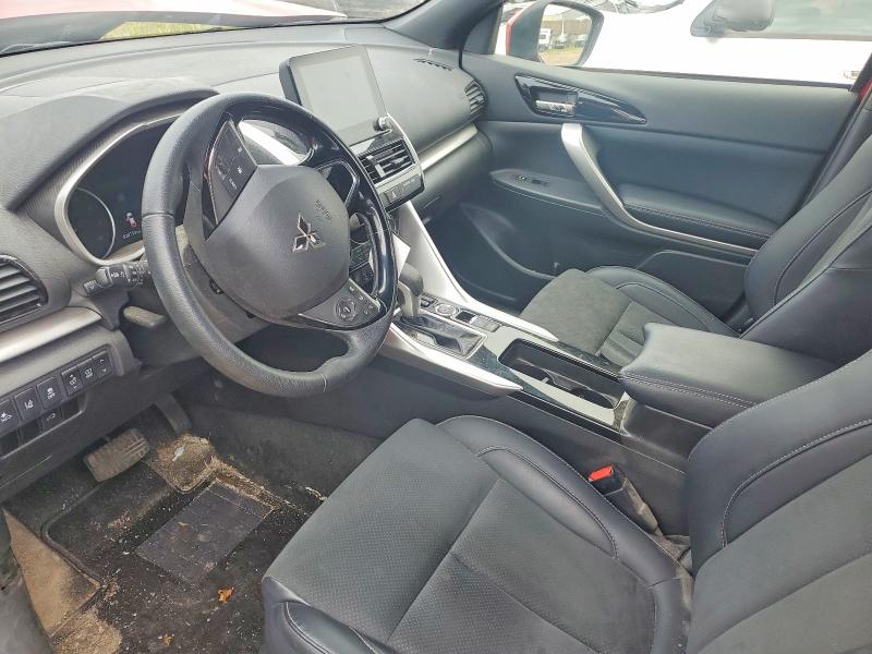 Photo 7 from auction – 2024 MITSUBISHI ECLIPSE CROSS with VIN JA4ATVAA8RZ600770