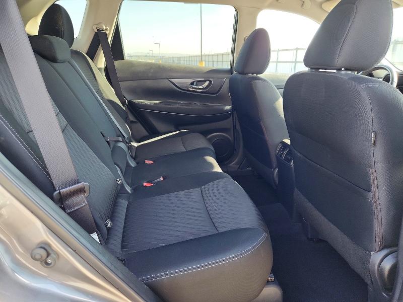 Photo 11 from auction – 2018 NISSAN ROGUE with VIN KNMAT2MT4JP606681