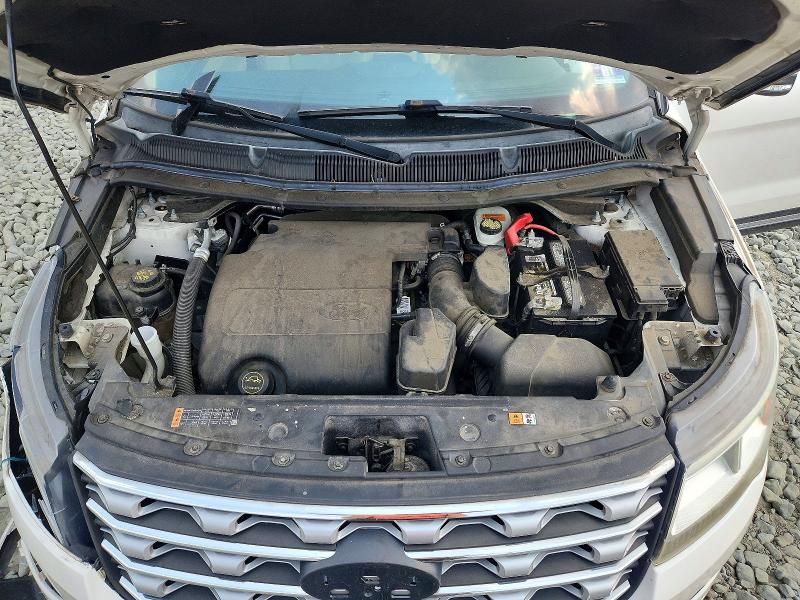 Photo 11 from auction – 2017 FORD EXPLORER with VIN 1FM5K8F84HGD47745