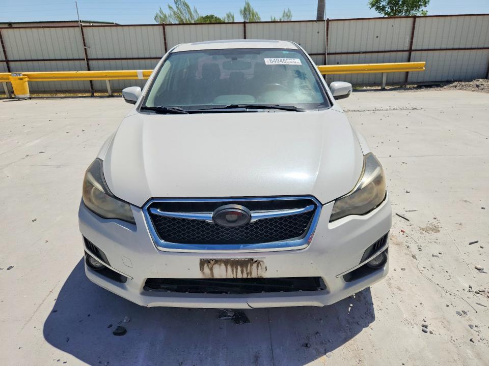 Photo 5 from auction – 2016 SUBARU IMPREZA with VIN JF1GJAN60GH016568