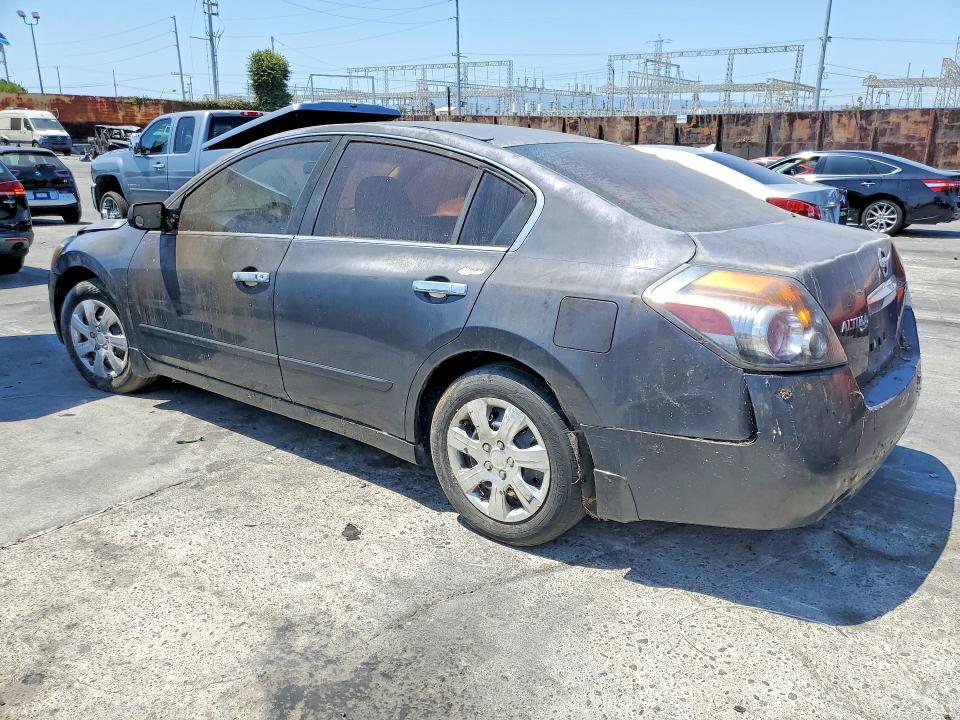 Photo 2 from auction – 2010 NISSAN ALTIMA with VIN 1N4AL2AP0AC100351