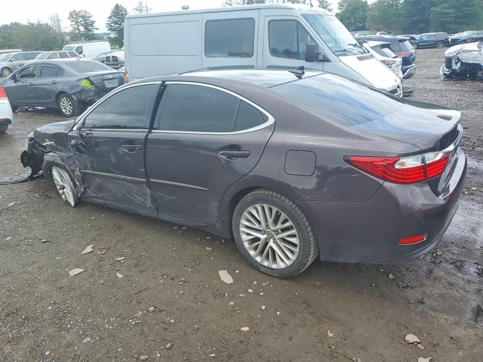 Photo 2 from auction – 2014 LEXUS ES with VIN JTHBK1GG1E2148132