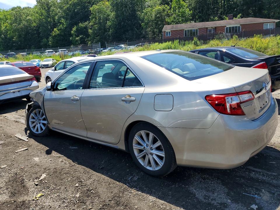 Photo 2 from auction – 2013 TOYOTA CAMRY with VIN 4T4BF1FK8DR278392