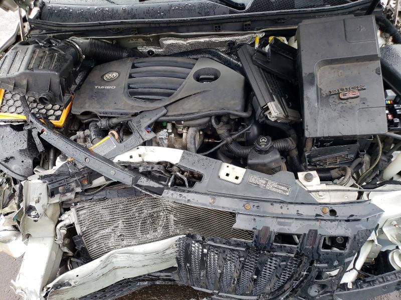 Photo 11 from auction – 2011 BUICK REGAL with VIN W04GX5GVXB1101904