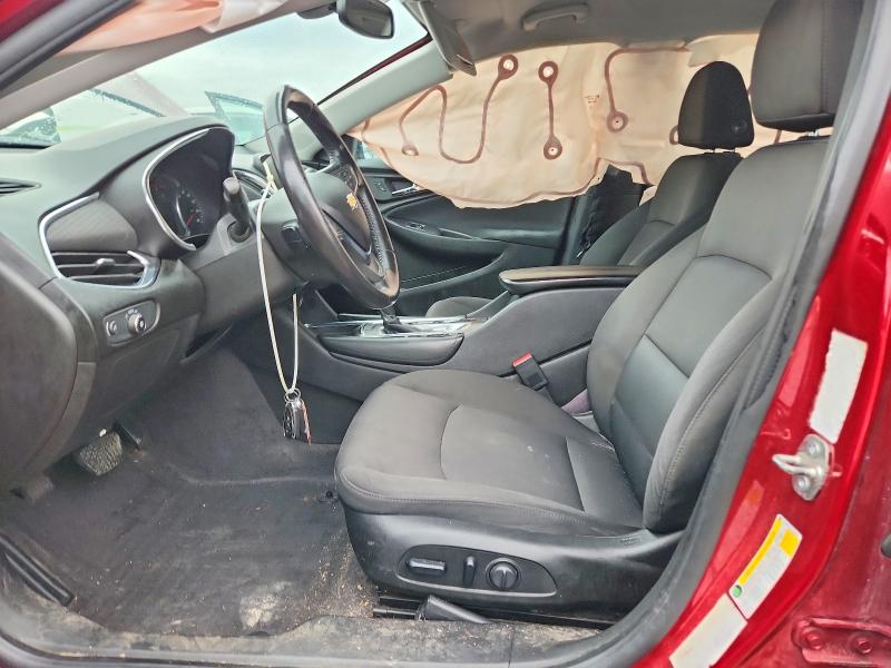 Photo 7 from auction – 2018 CHEVROLET MALIBU with VIN 1G1ZD5STXJF289895
