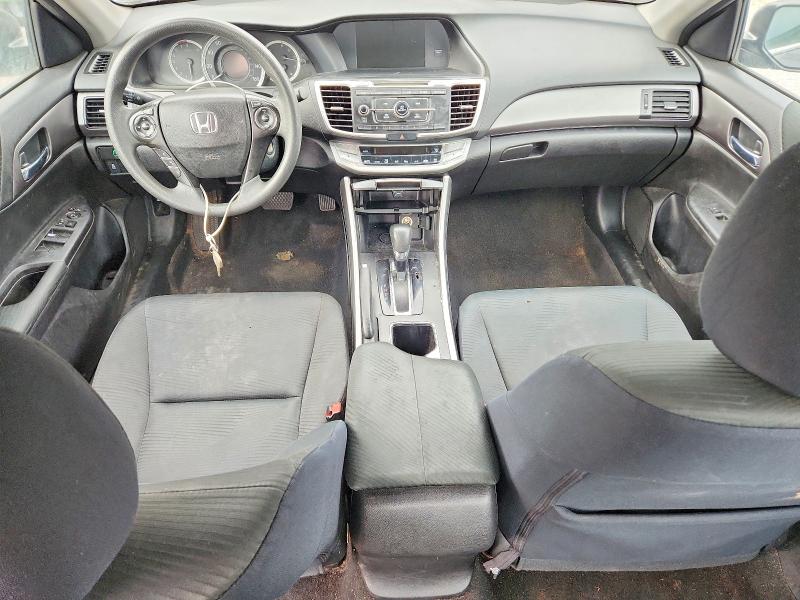 Photo 8 from auction – 2014 HONDA ACCORD with VIN 1HGCR2F32EA230030