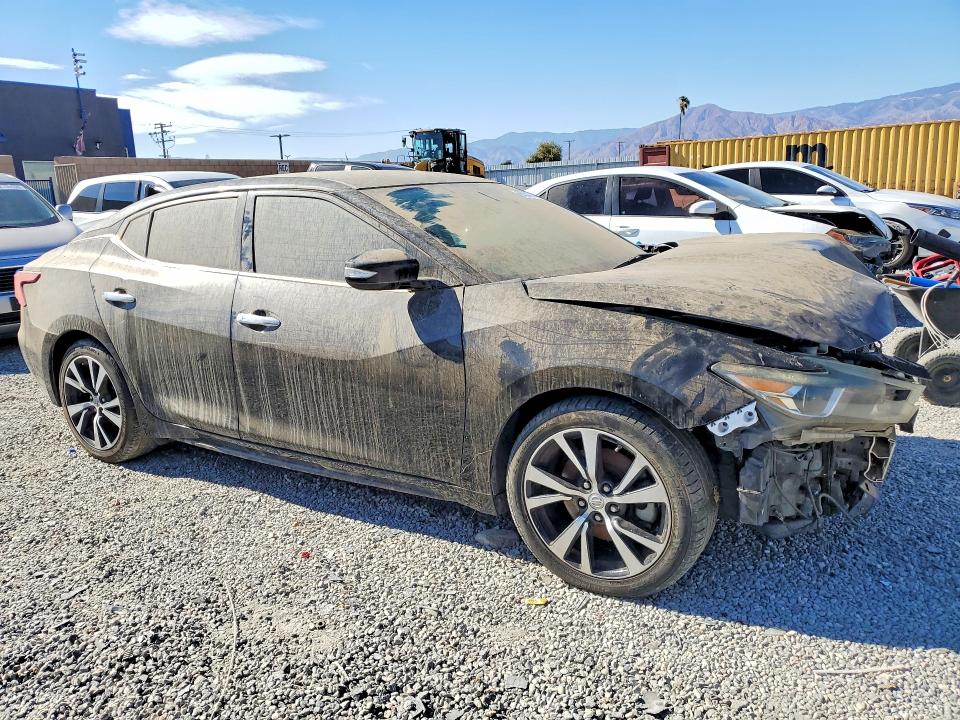 صورة رقم 4 من المزاد - 2018 NISSAN MAXIMA مع VIN 1N4AA6AP3JC389559