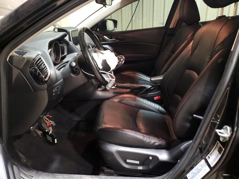 Photo 7 from auction – 2015 MAZDA 3 with VIN JM1BM1W70F1227070