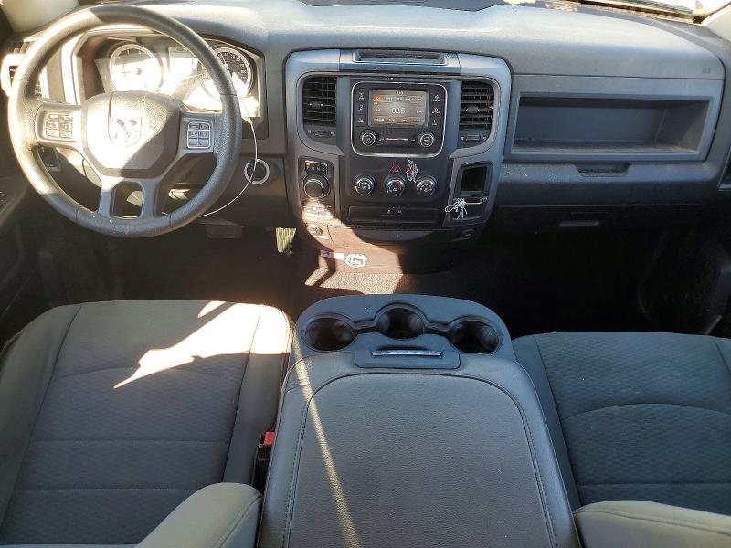 Photo 8 from auction – 2018 RAM 1500 with VIN 1C6RR7FG6JS252780