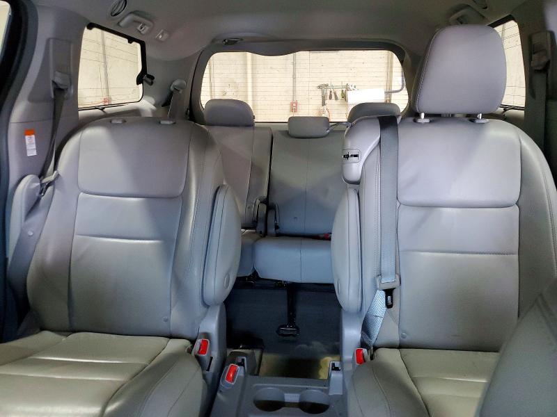 Photo 10 from auction – 2018 TOYOTA SIENNA with VIN 5TDYZ3DC4JS934725