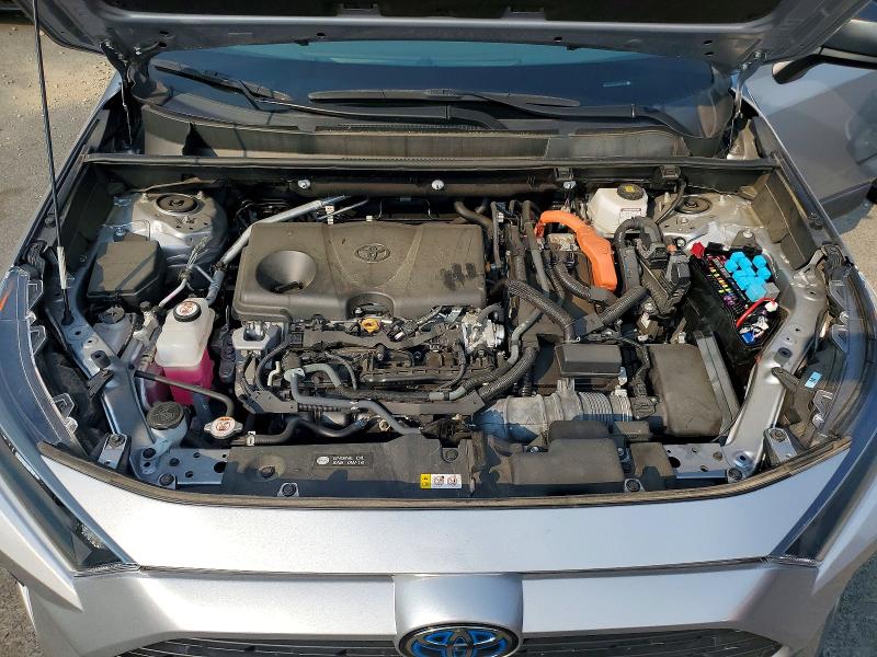 Photo 12 from auction – 2022 TOYOTA RAV4 with VIN 4T3LWRFVXNU067369