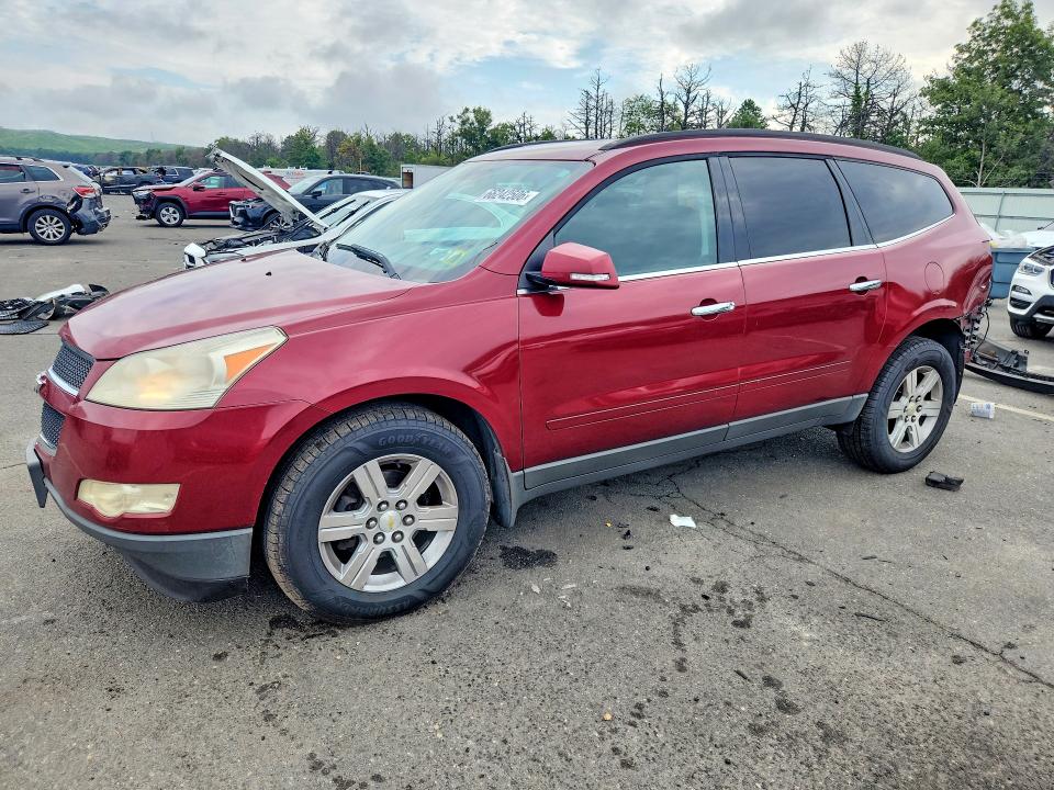 2011 CHEVROLET TRAVERSE - Търг №66242506