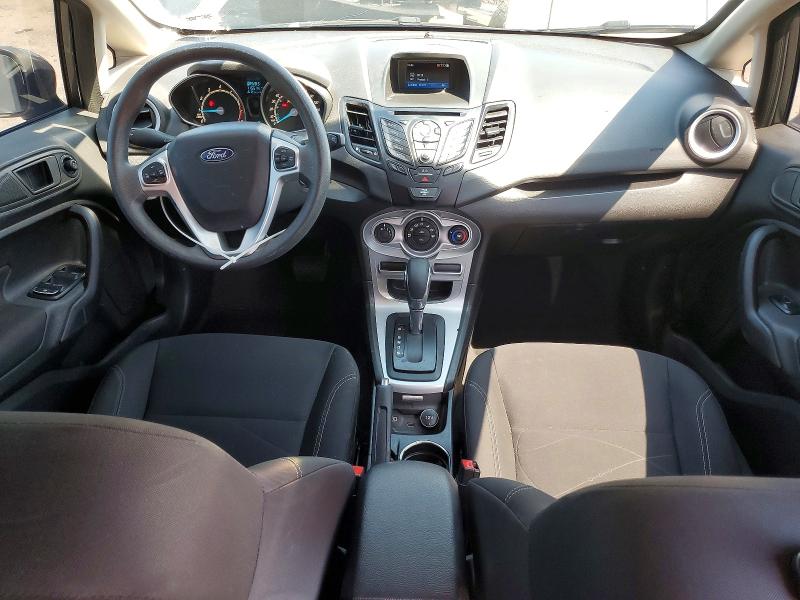 Photo 8 from auction – 2019 FORD FIESTA with VIN 3FADP4BJ8KM116515