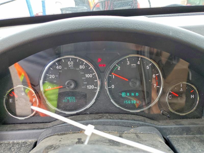 Photo 9 from auction – 2012 JEEP LIBERTY with VIN 1C4PJMCK2CW129844