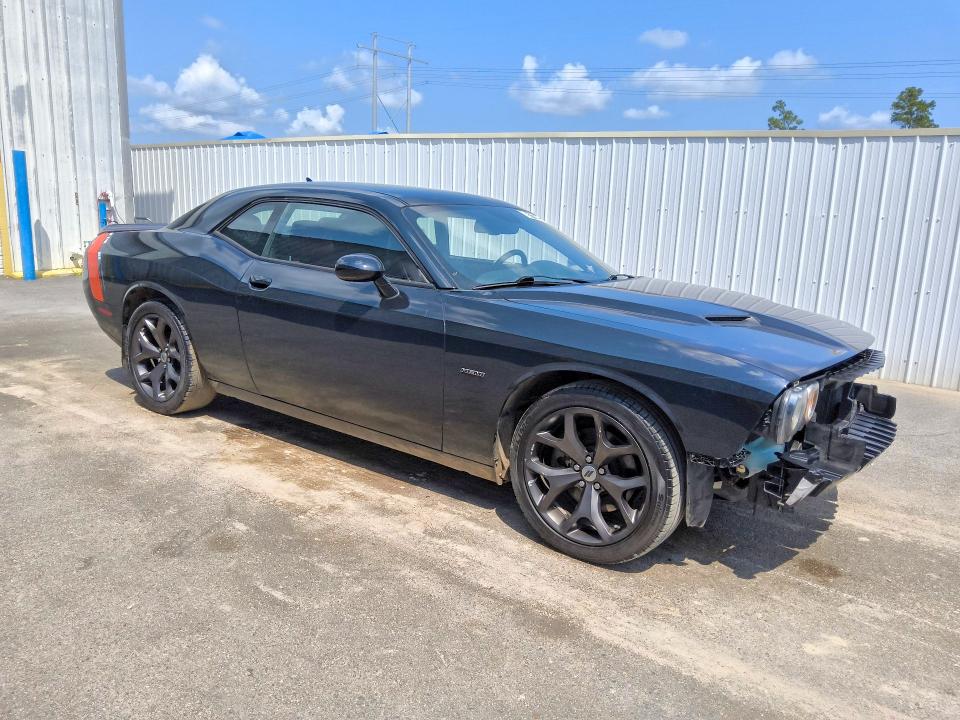 Фото 4 с аукциона – 2018 DODGE CHALLENGER с VIN 2C3CDZBT4JH178105