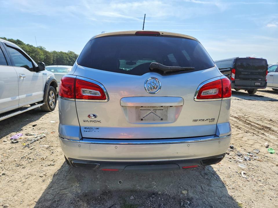 Photo 6 from auction – 2014 BUICK ENCLAVE with VIN 5GAKVBKD5EJ325543