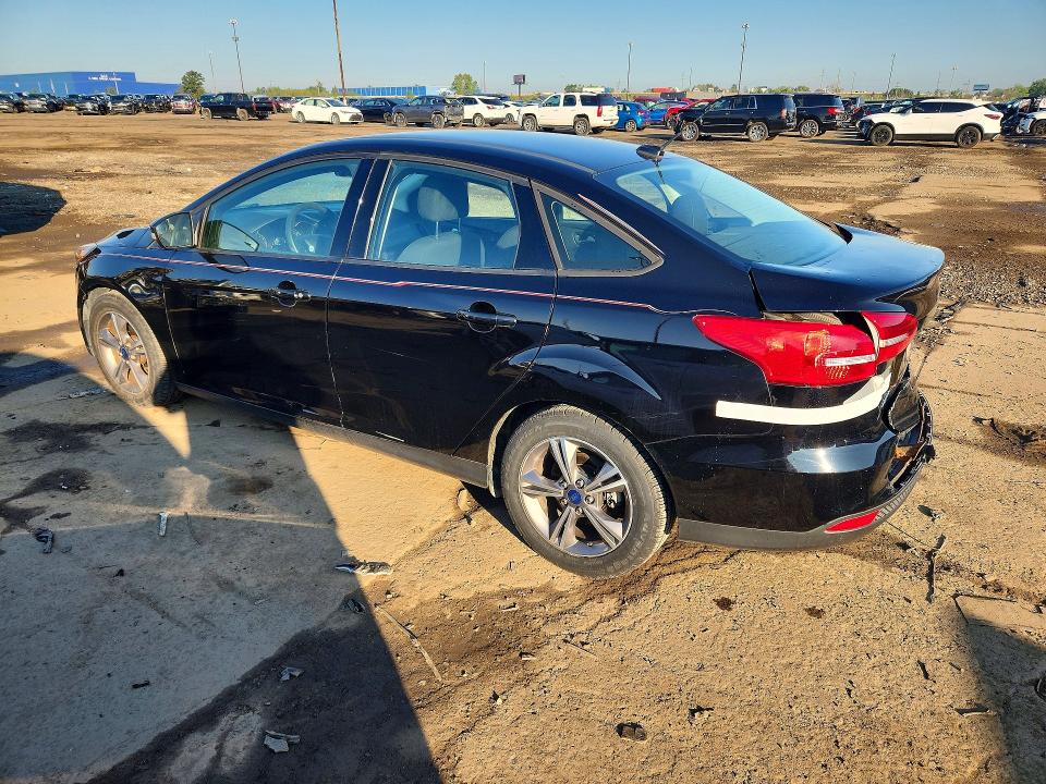 Photo 2 from auction – 2017 FORD FOCUS with VIN 1FADP3FE6HL302975