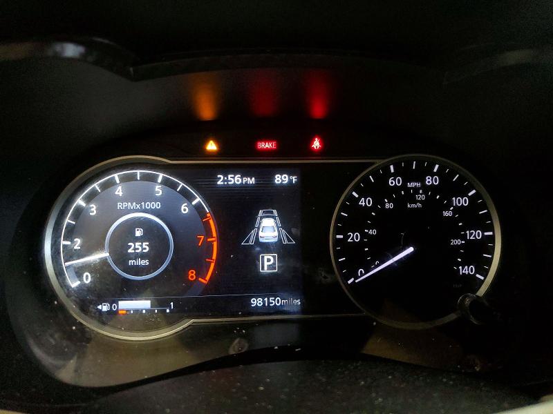 Photo 9 from auction – 2021 NISSAN VERSA with VIN 3N1CN8EV7ML884015