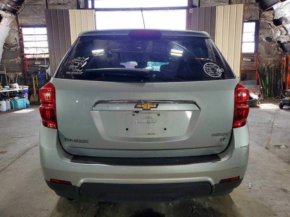 Photo 6 from auction – 2017 CHEVROLET EQUINOX with VIN 2GNALCEK3H6226874