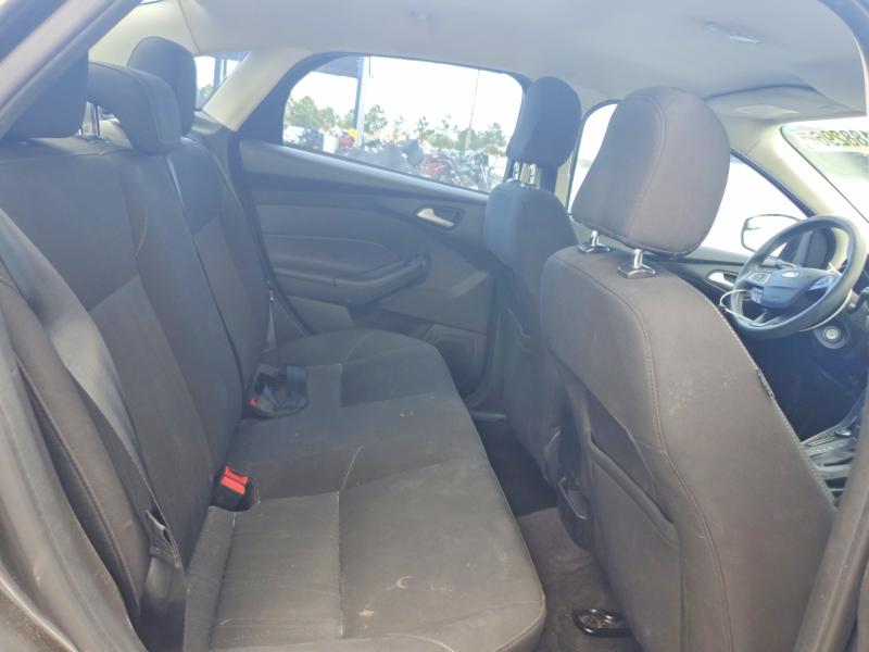 Photo 10 from auction – 2017 FORD FOCUS with VIN 1FADP3F25HL302195