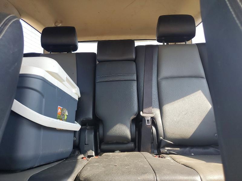 Zdjęcie 10 z aukcji – 2015 TOYOTA 4RUNNER z VIN JTEZU5JR0F5103836
