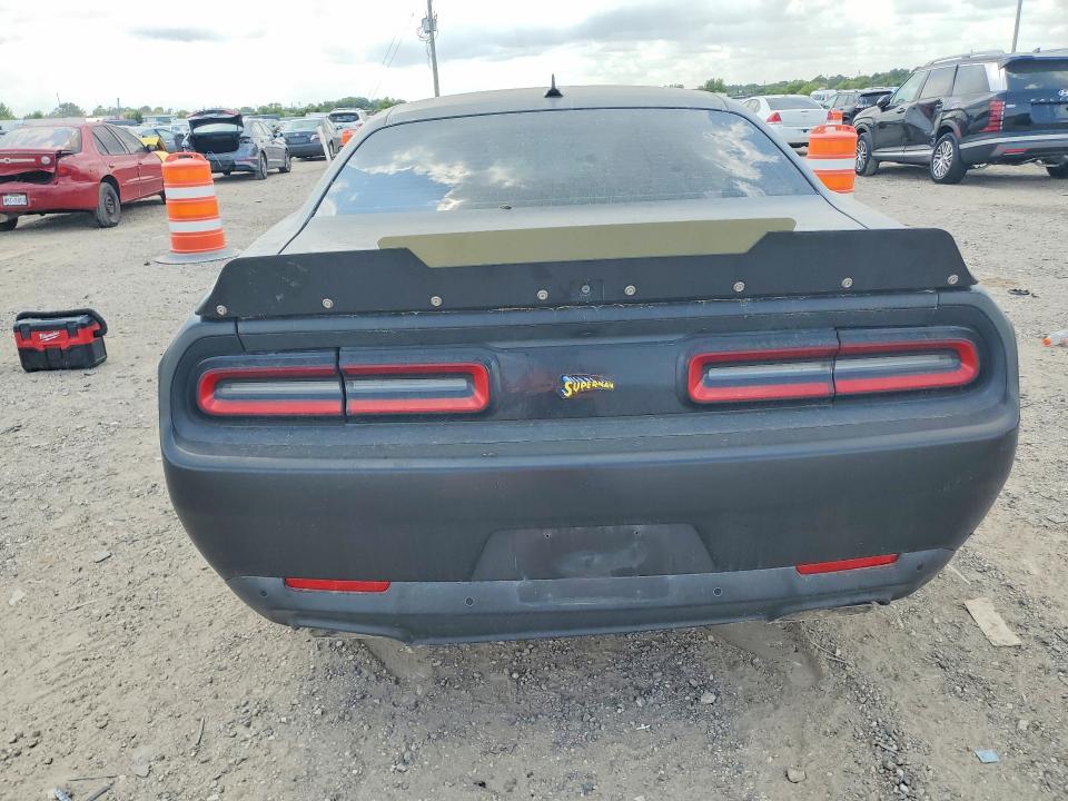 Zdjęcie 6 z aukcji – 2016 DODGE CHALLENGER z VIN 2C3CDZFJ6GH240511