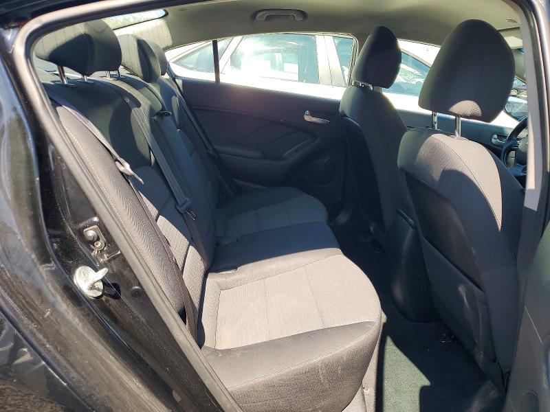 Photo 10 from auction – 2017 KIA FORTE with VIN 3KPFL4A7XHE114983