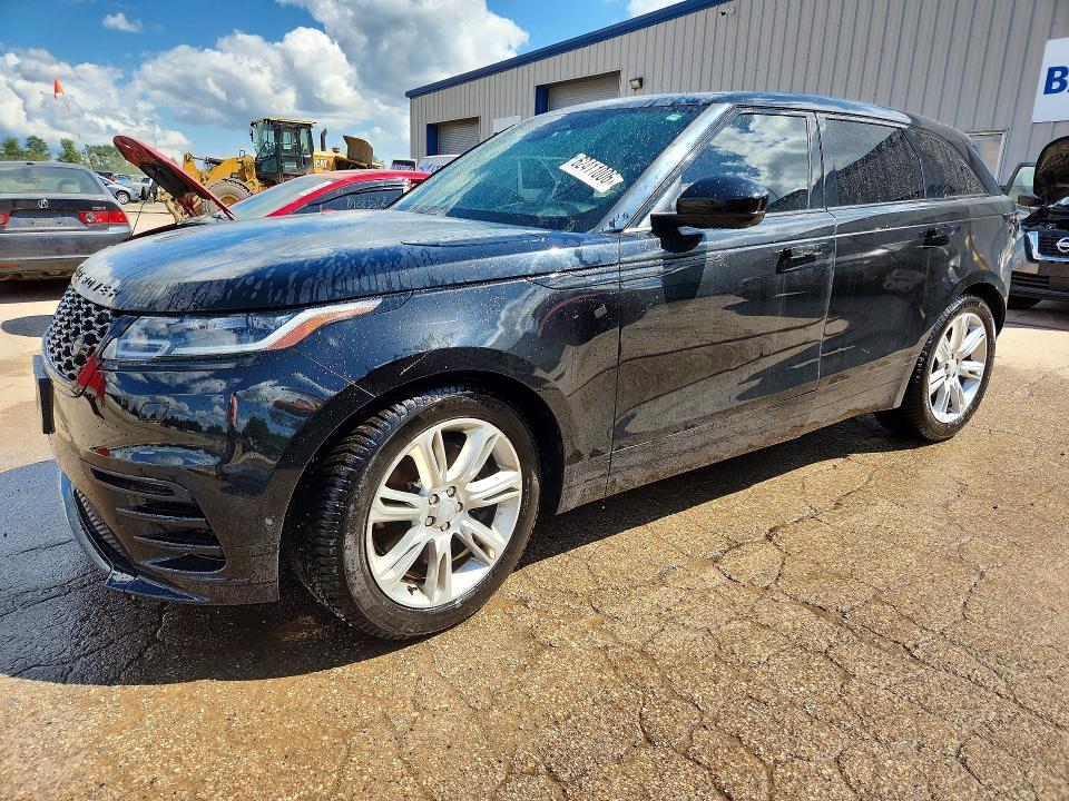 LAND ROVER RANGE ROVER VELAR 2021 with VIN SALYT2EU8MA312920 - Photo from auction