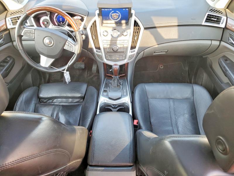 Photo 8 from auction – 2011 CADILLAC SRX with VIN 3GYFNFEY6BS602484